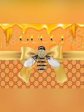 20OZ tumbler-FASHION-Gold, Black BEE